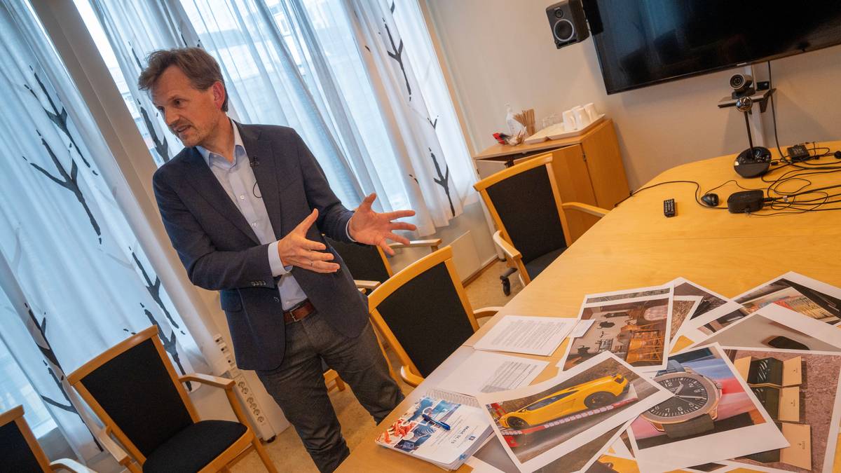Økokrim inndrar mer fra kriminelle