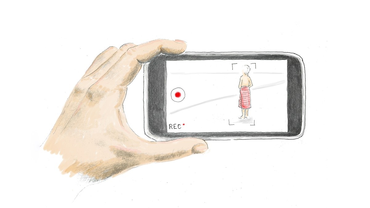 Trodde han sikret sønnen (8) drømmeavtale – fikk frysninger da han fikk se bildene