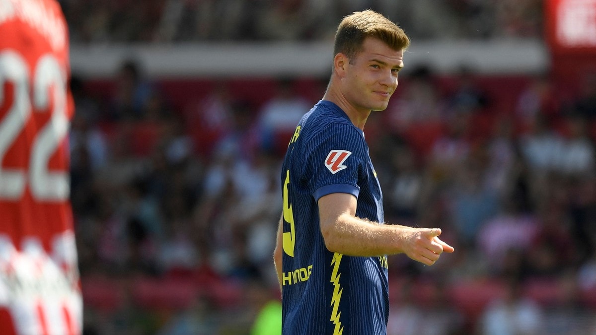 Sørloth mest effektiv i La Liga – hylles av treneren