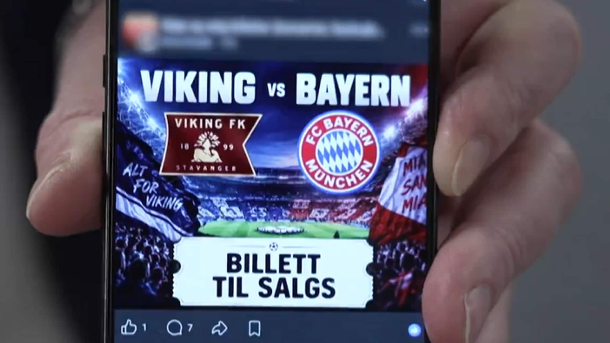 svartebørs viking bayern munchen