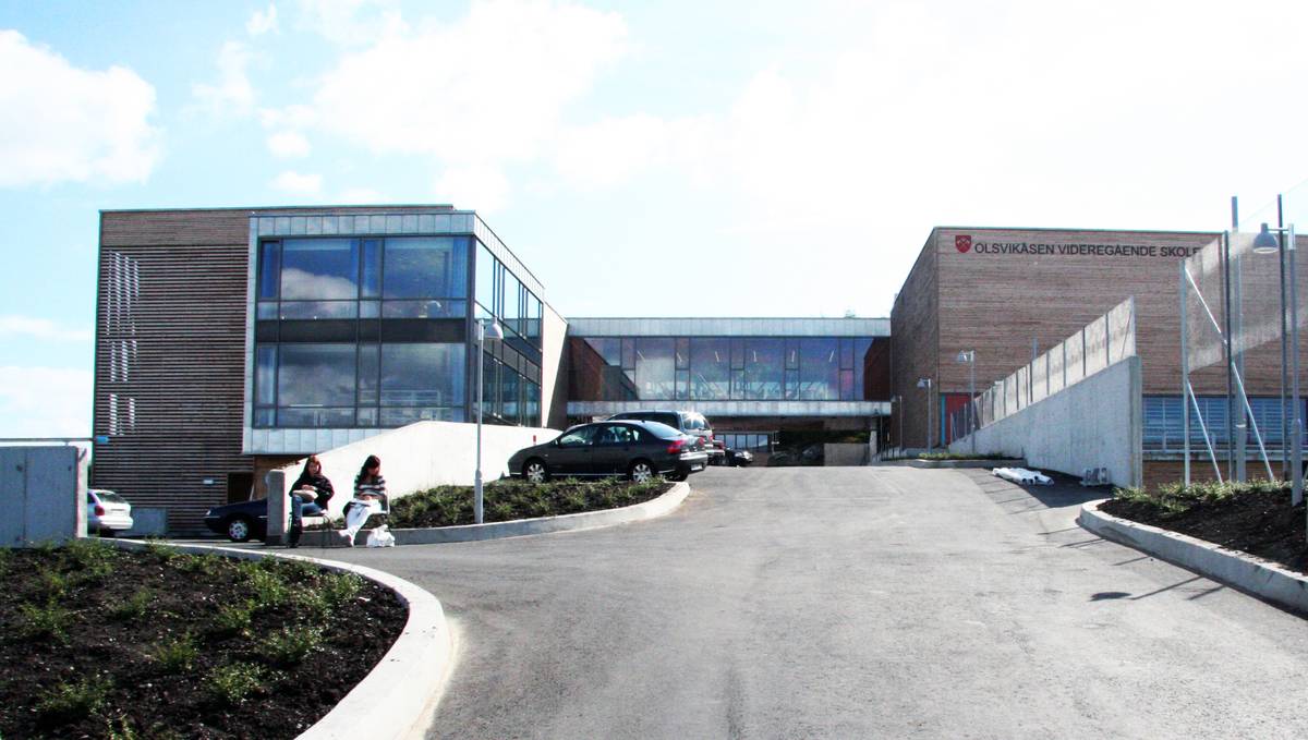 Foreslår å legge ned Olsvikåsen vgs i Bergen – NRK Vestland