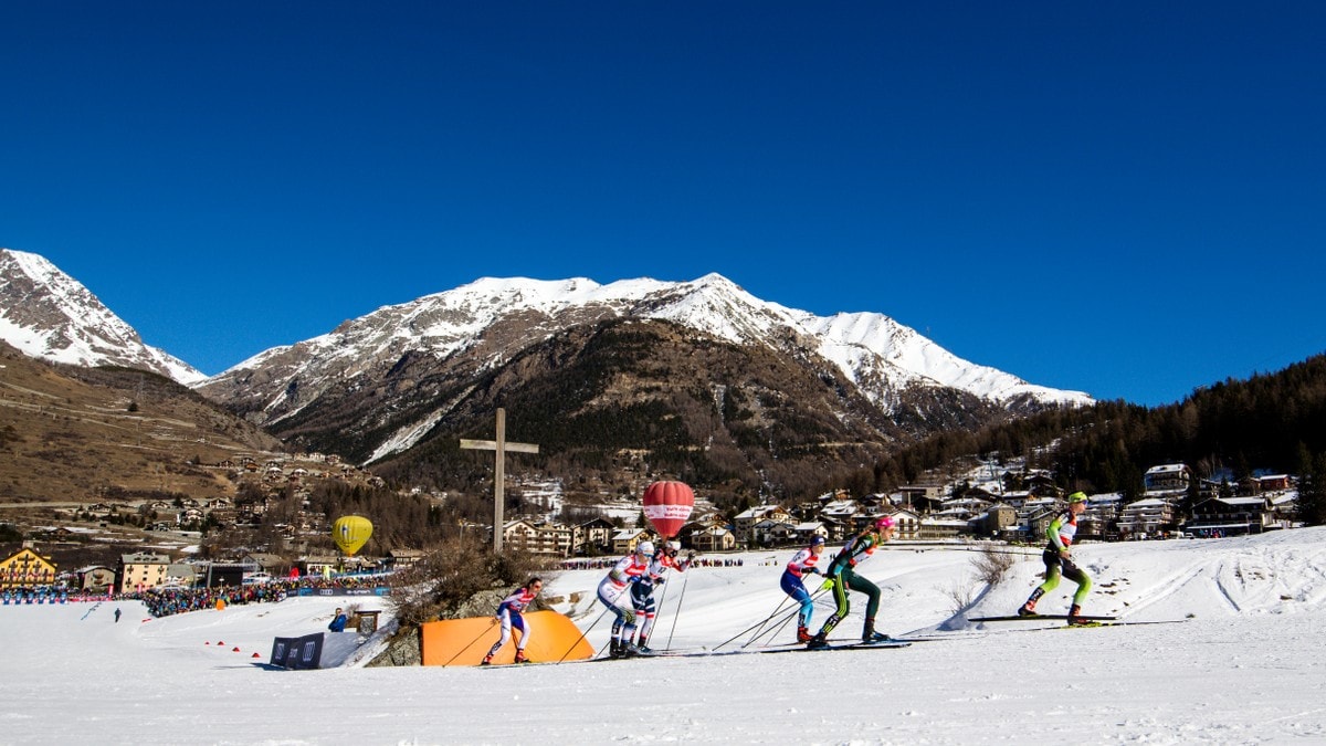 Cogne erstatter Nove Mesto i verdenscupen i langrenn