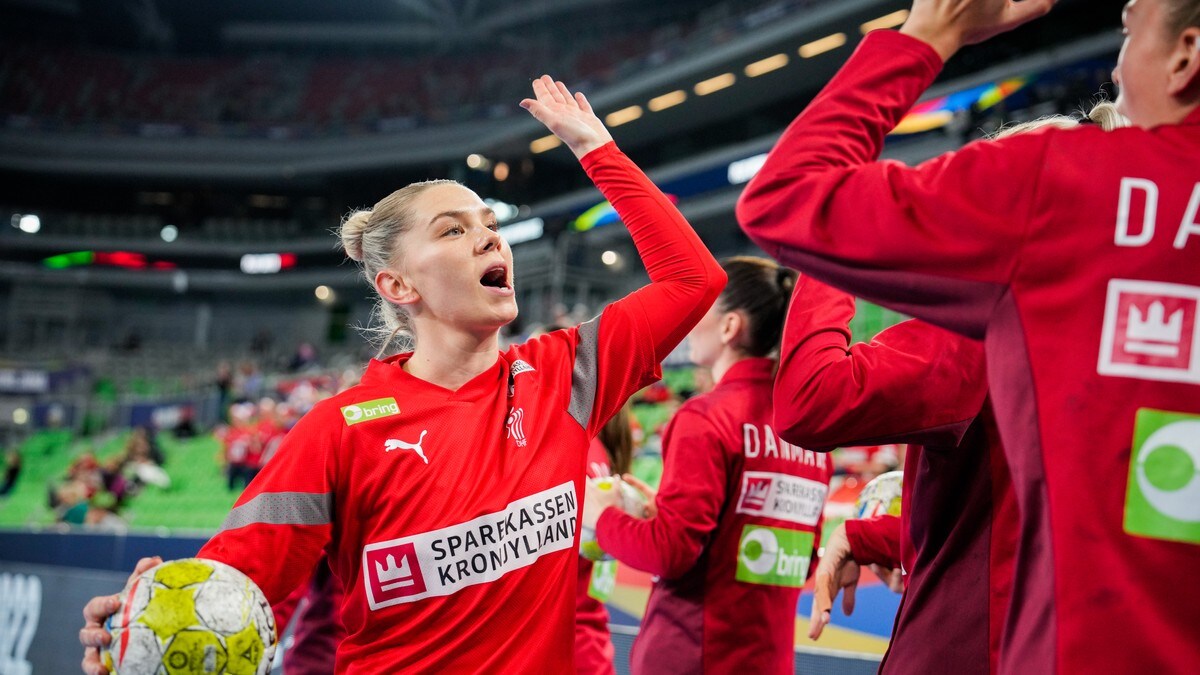 Ingen nye koronatilfeller for Danmark i håndball-EM
