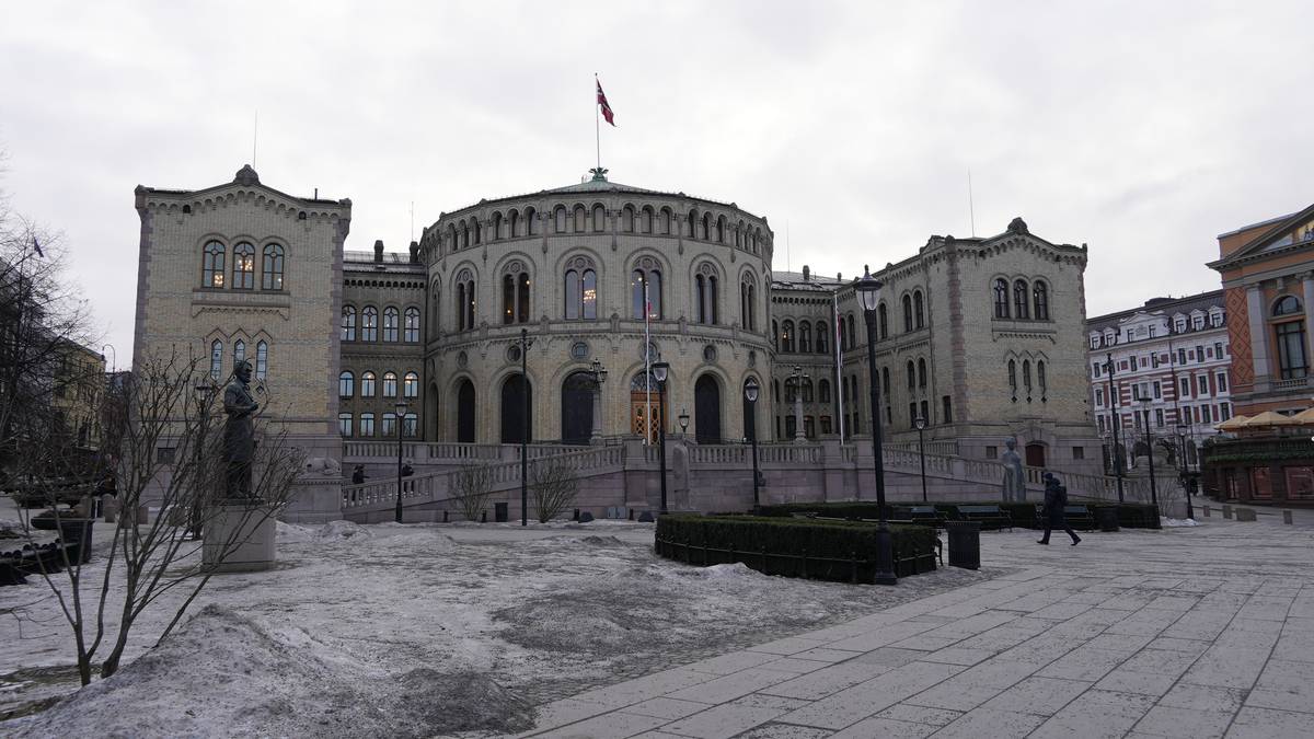 PCI-avgjørelse på Stortinget utsatt