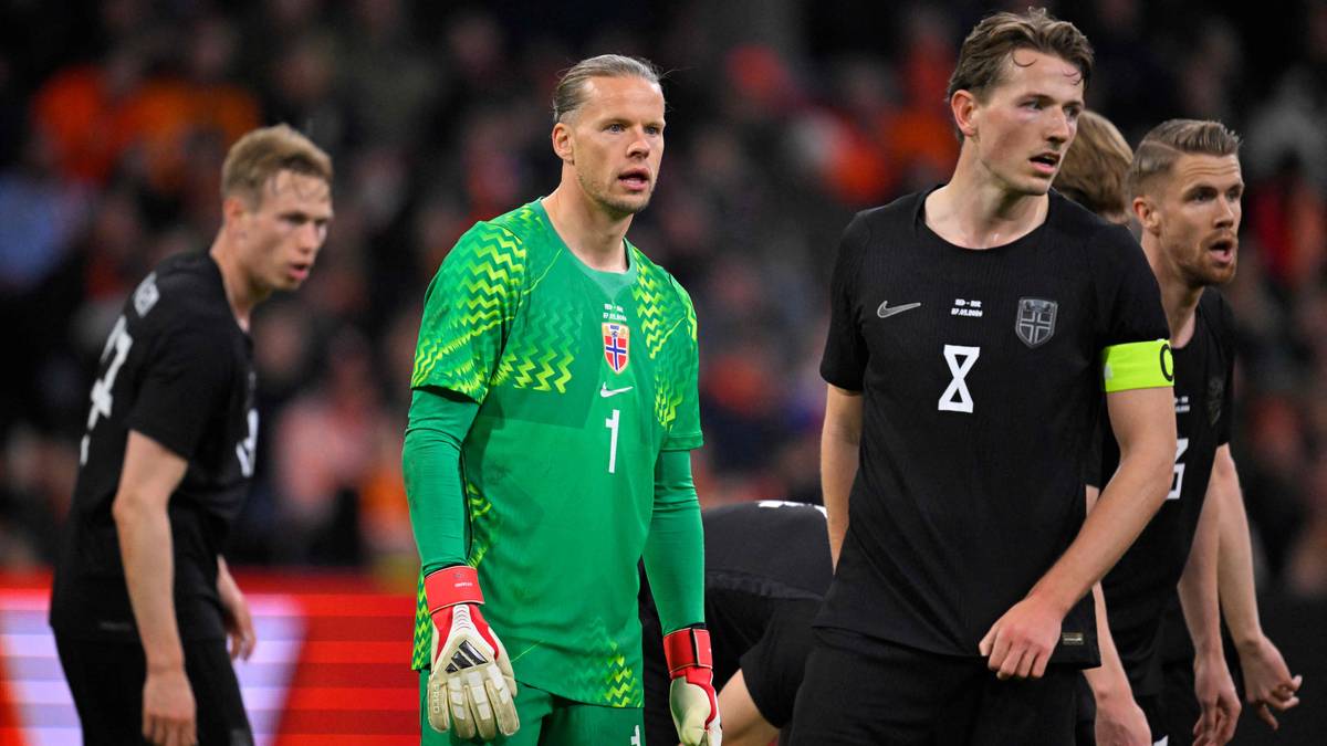 Kritikken hagler etter første Norge-tap på 530 dager: – Fryktelig