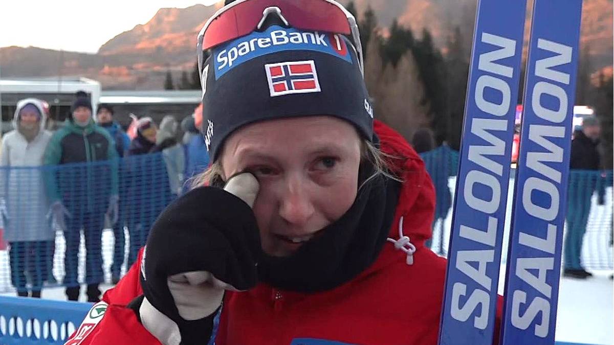 Tour de Ski: Simpson‑Larsen and Weng strongest up the slalom hill