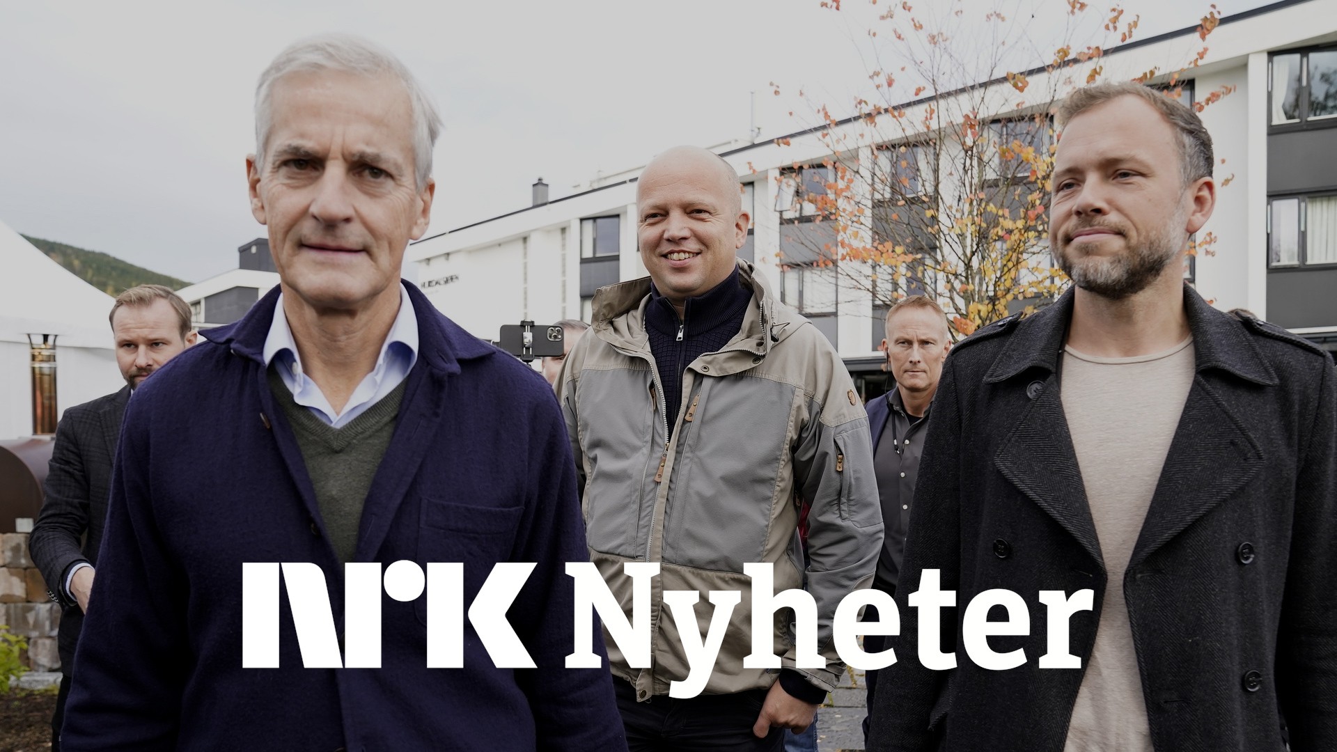 NRK Nyheter - NRK TV