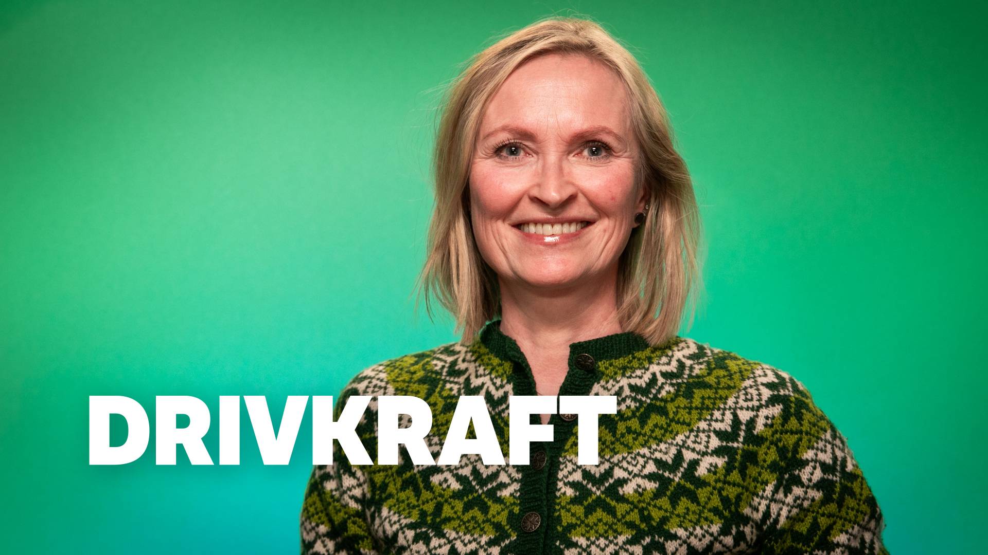 Gry Hammer - Drivkraft - NRK Radio