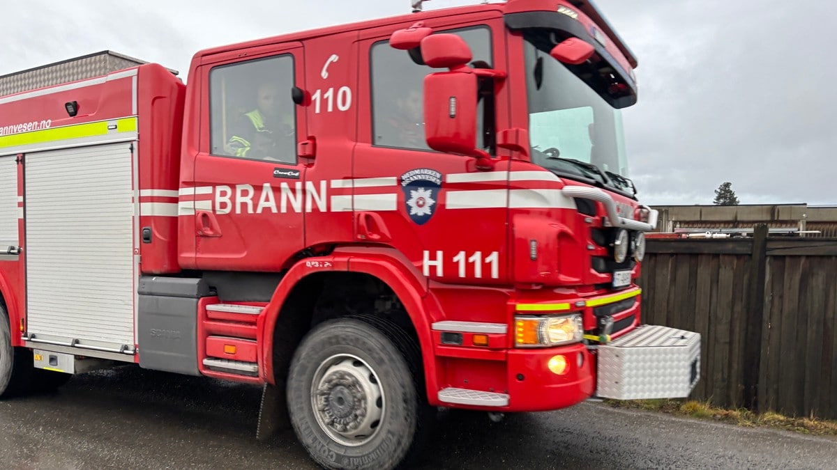 En person død etter arbeidsulykke i Innlandet