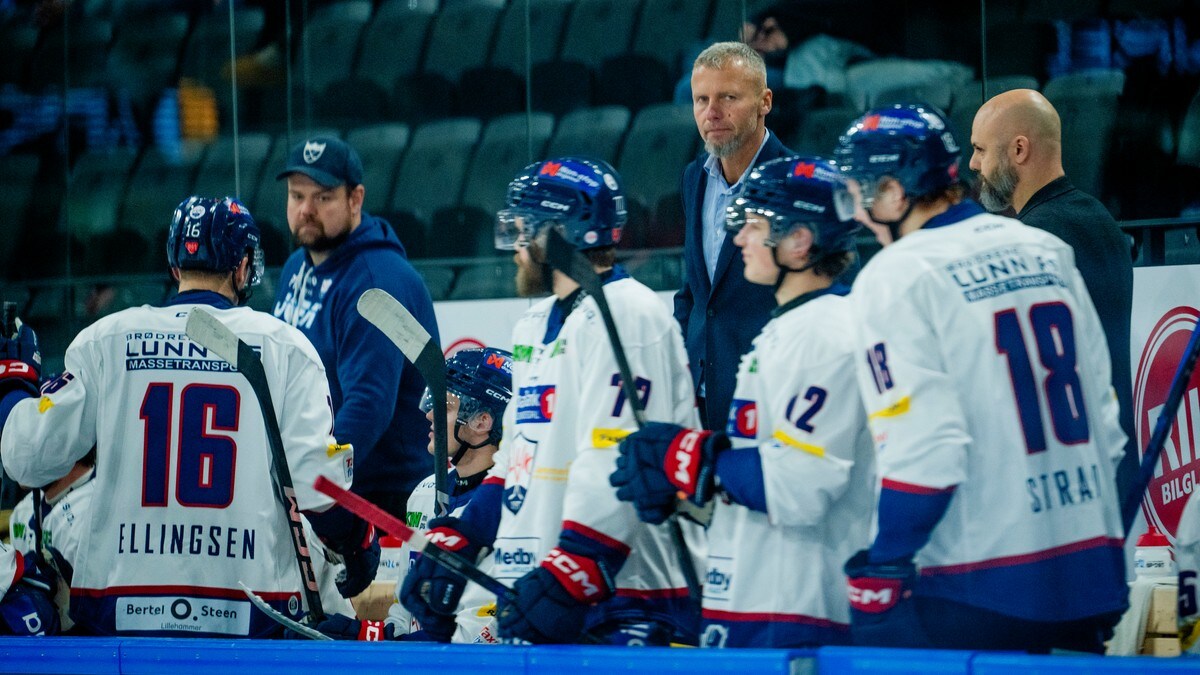 Konkurstruede Lillehammer Ishockeyklubb fortsetter driften