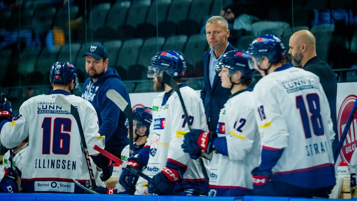 Styrelederen i Lillehammer ishockeyklubb gir seg med umiddelbar virkning