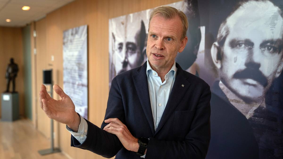 Yara warns against cooperating with anti-wind energy entities – NRK Vestfold and Telemark – local news, TV and radio