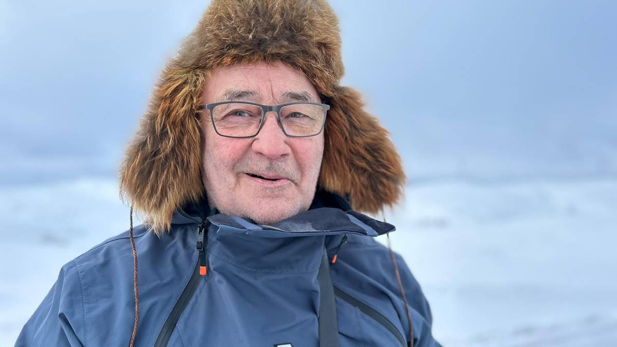 Torstein krever at Norges største vindkraftanlegg skal rives – Fredag kommer dommen