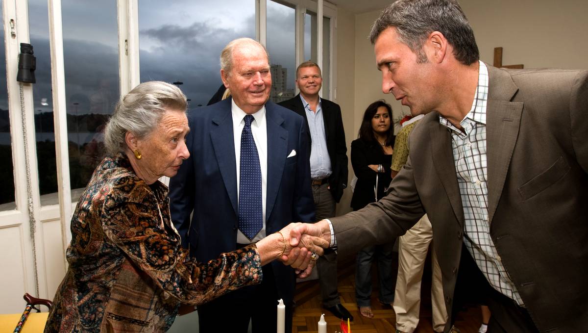 Prinsesse Ragnhild fyller 80 år NRK Oversikt over nyheter fra