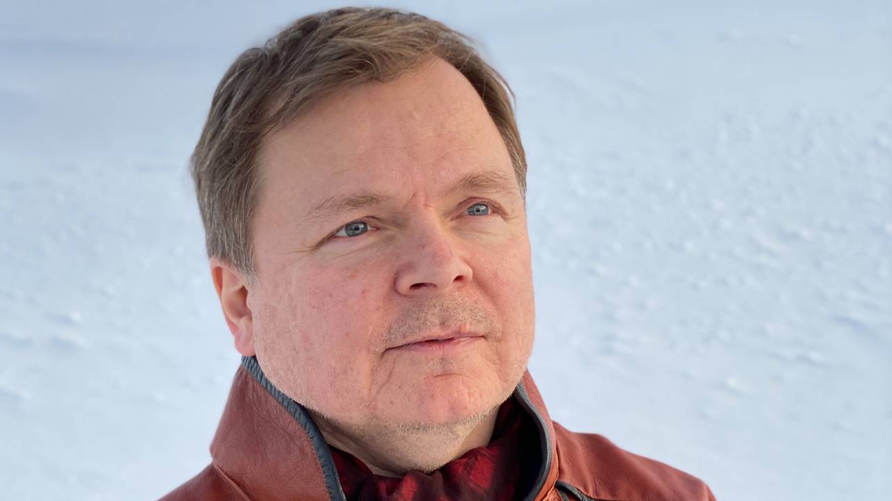 Bernt Mikk Haglund