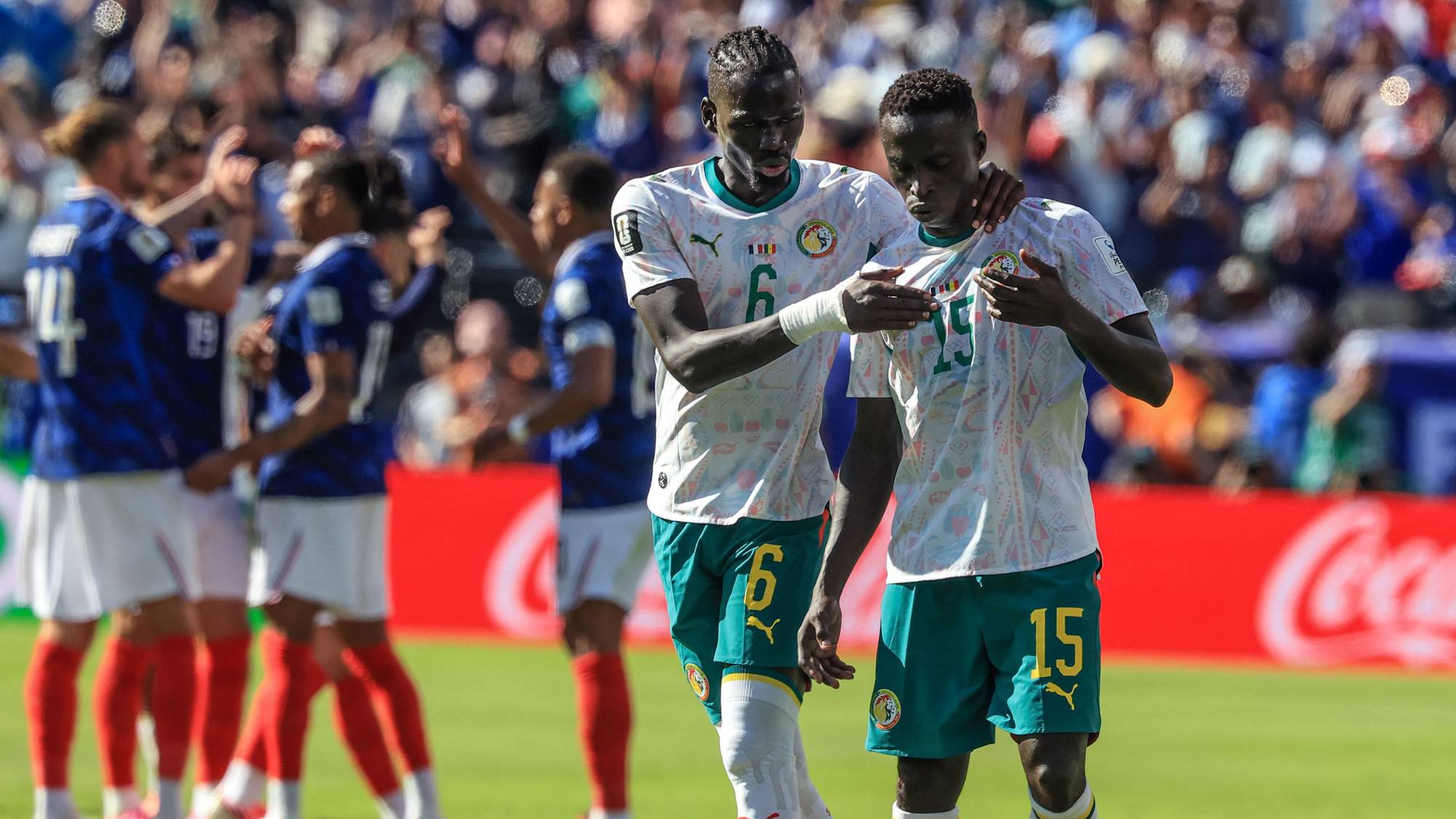 Senegal
