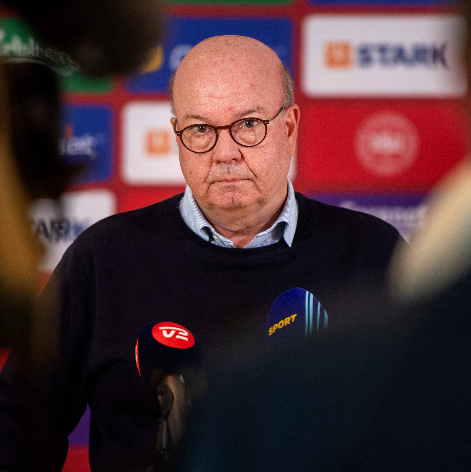 Jesper Møller, dansk fotballpresident
