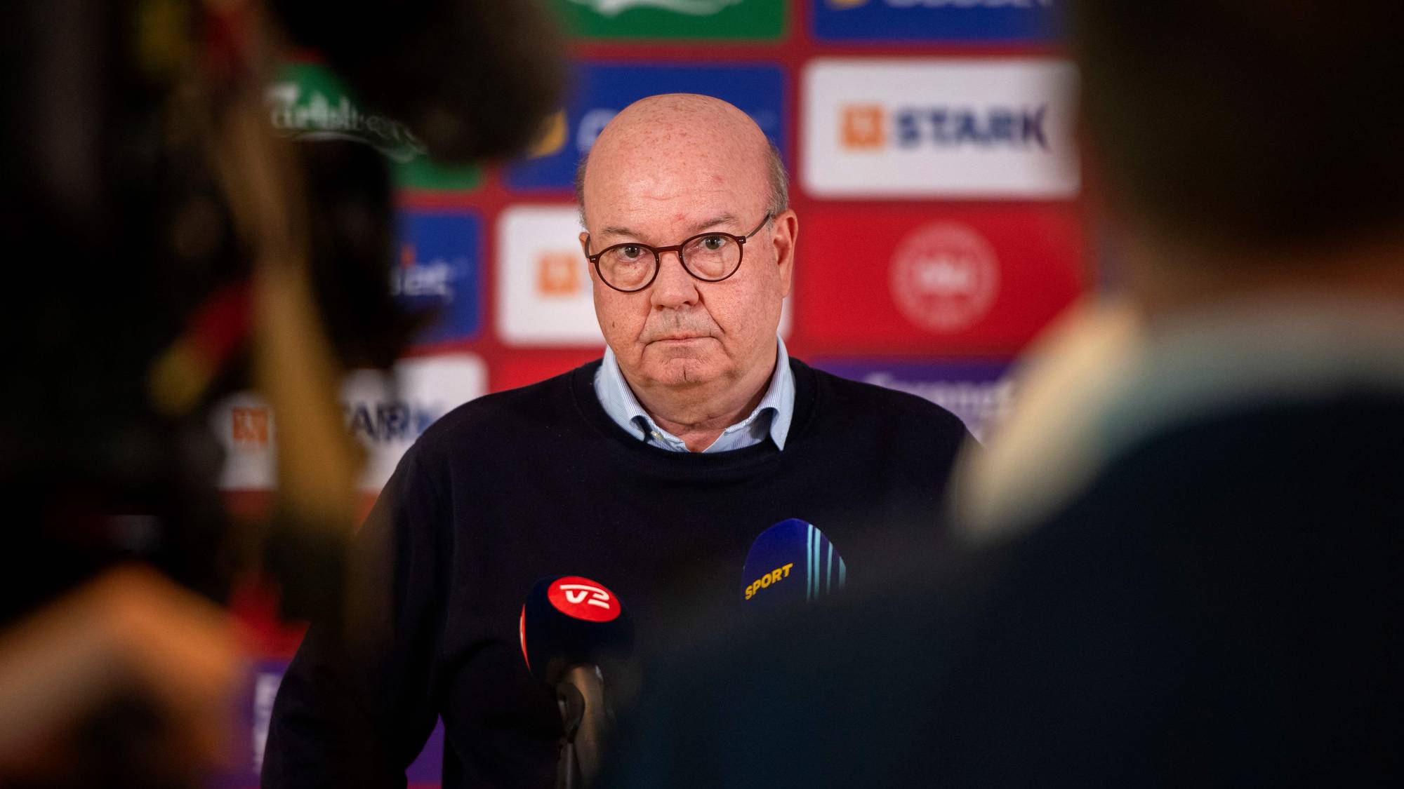 Jesper Møller, dansk fotballpresident