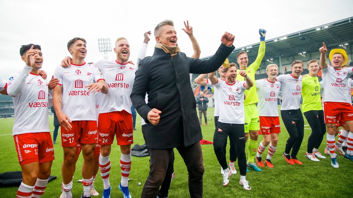Fredrikstad signerte keeper fra Danmark