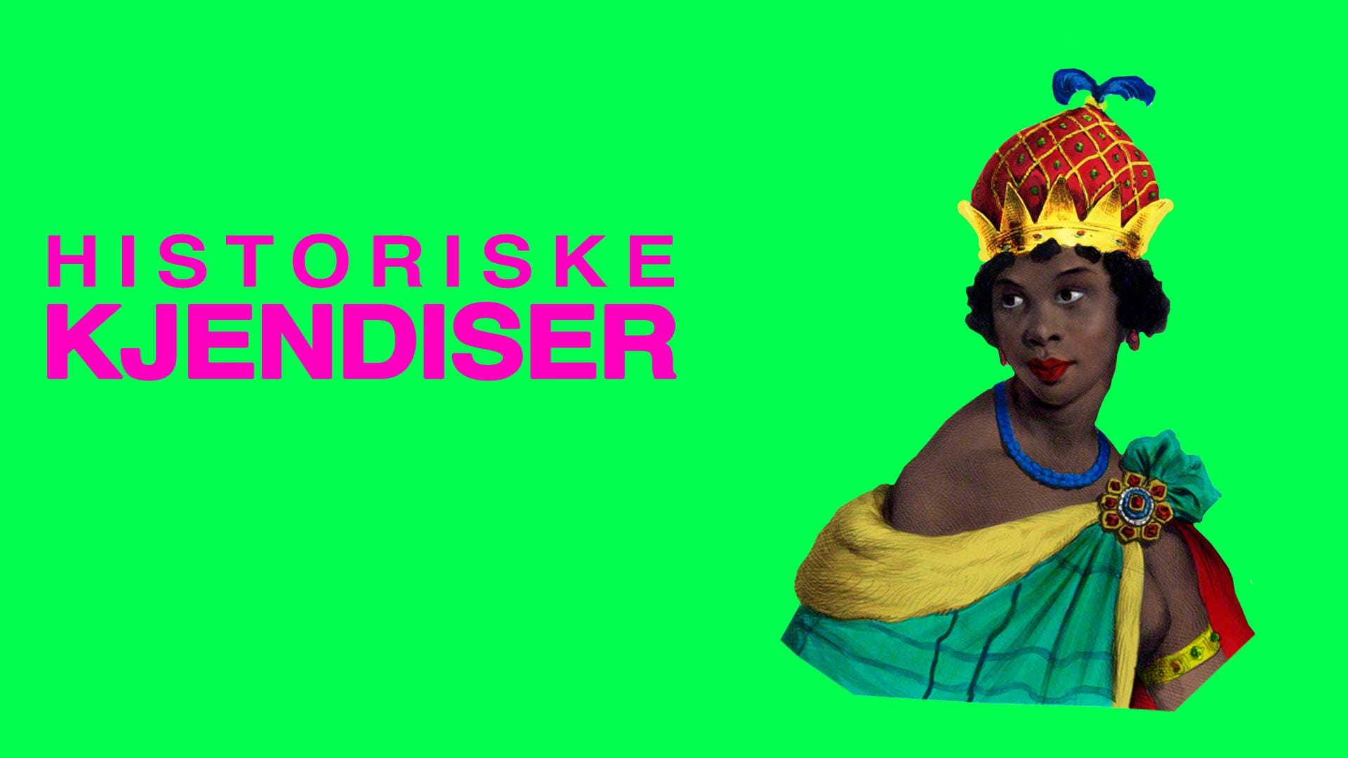 Nzinga dronning og erobrer Historiske kjendiser NRK Radio