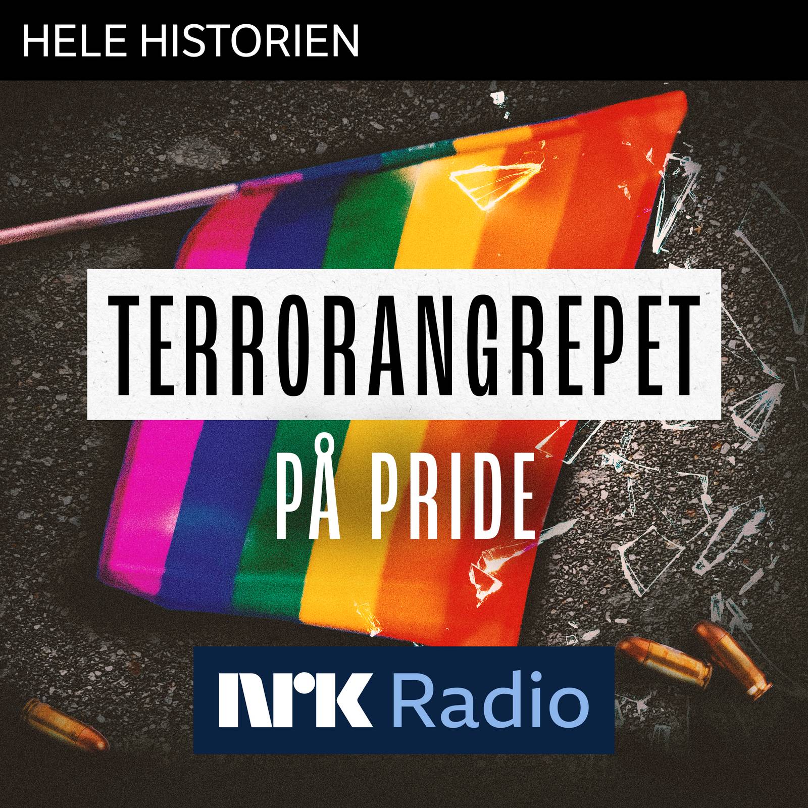 Smakebit: Terrorangrepet på pride