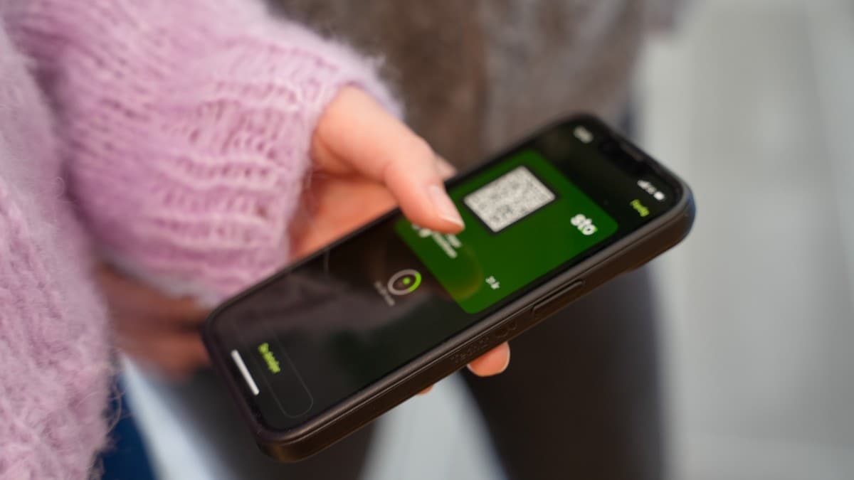 Nå kan du bruke digitalt ID-kort i døra på byen