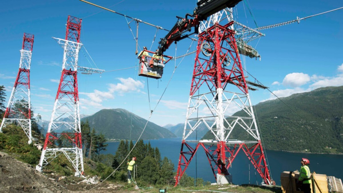 Statnett får gebyr etter uanmeldt tilsyn