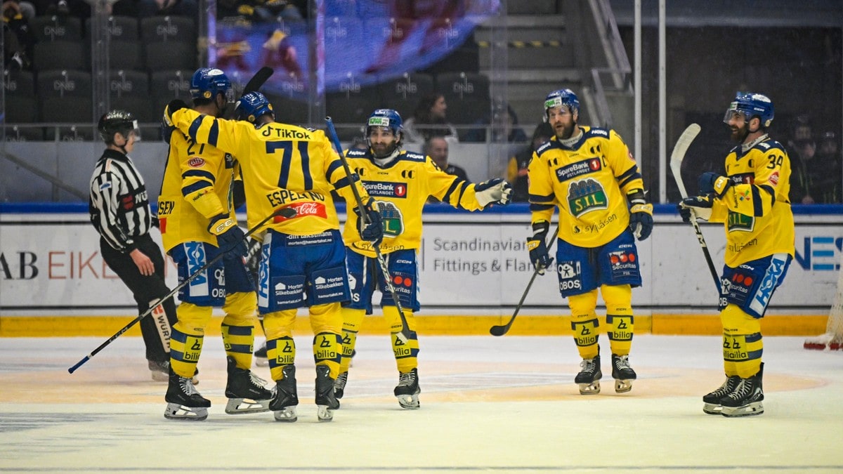 Storhamar til NM-finalen – knuste Stavanger Oilers
