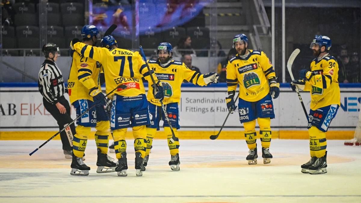 Storhamar til NM-finalen – knuste Stavanger Oilers