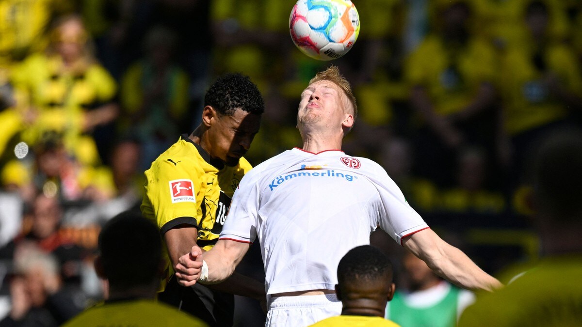 Hanche-Olsen knuste Ryersons og Dortmunds gulldrøm: – Helt ko-ko. Vilt