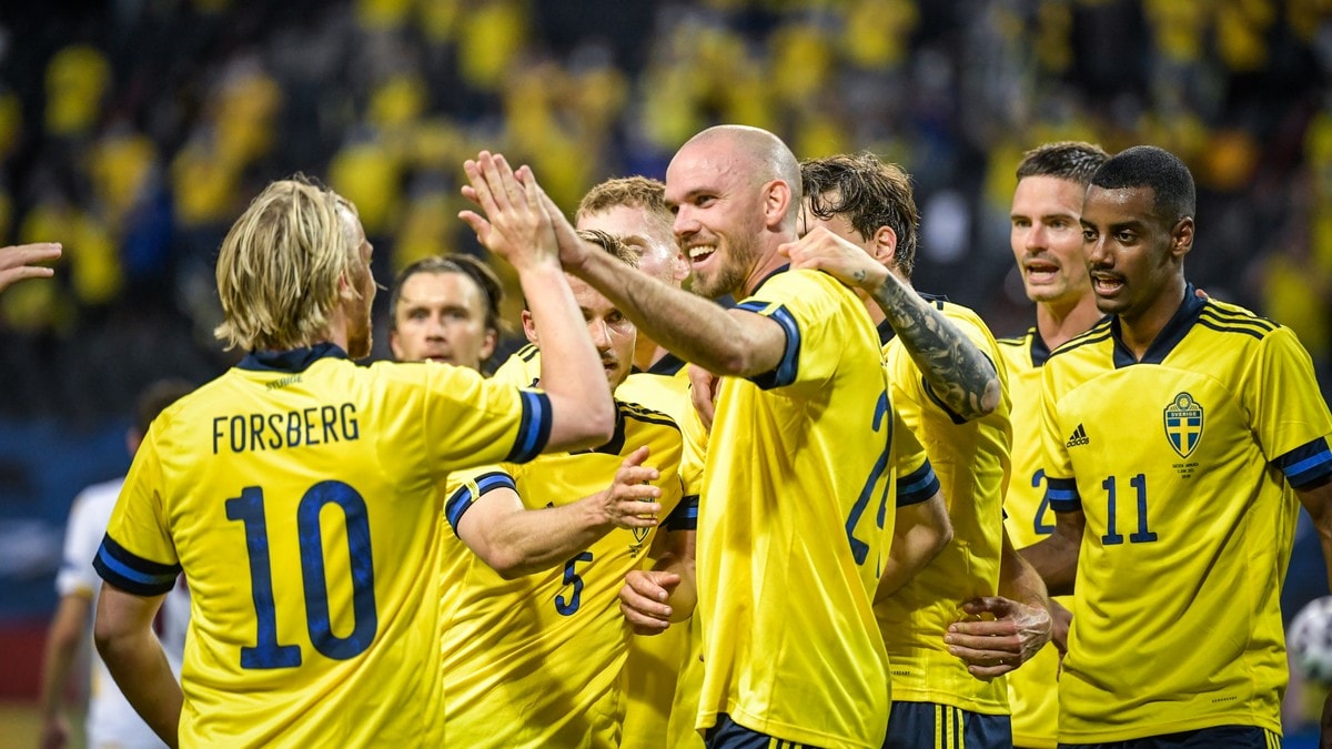 Sverige våknet – men fikk knallhard kritikk: – En av de verste omgangene av et svensk landslag