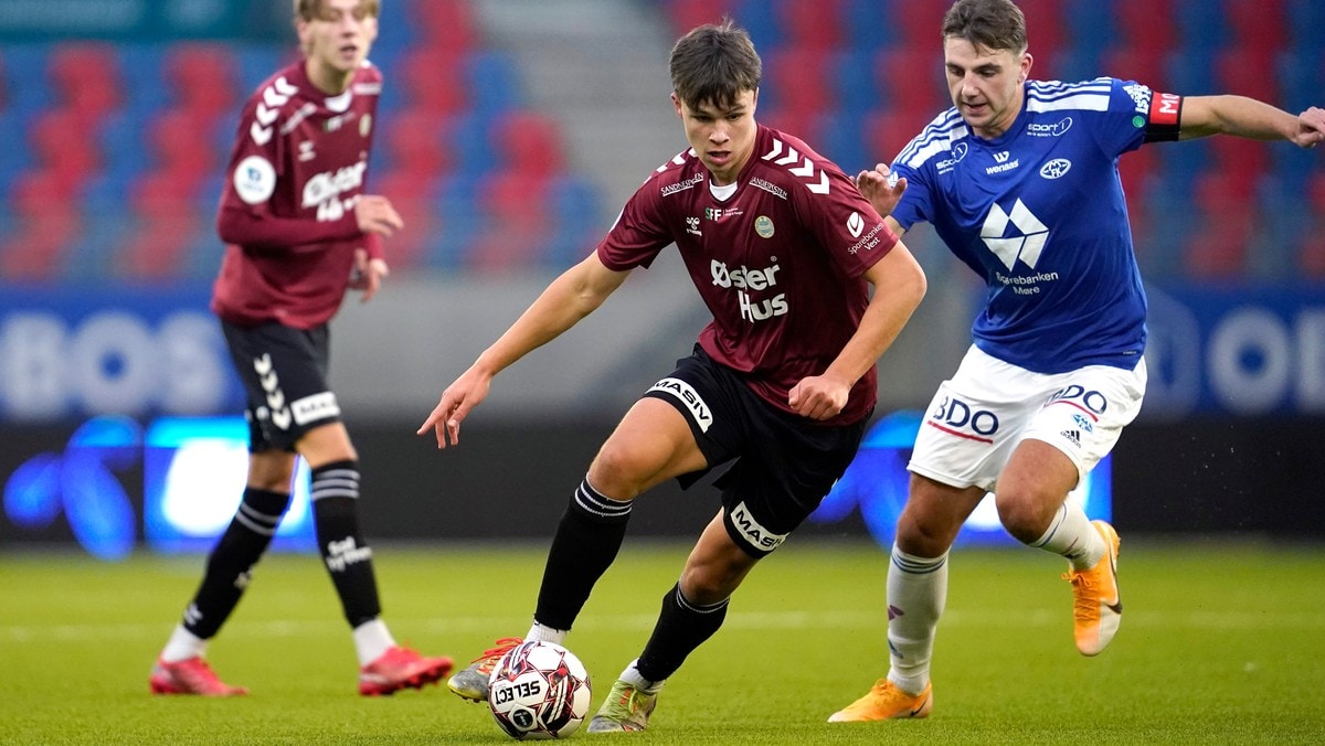 Braut klar for Tromsø: – Dette blir kjekt