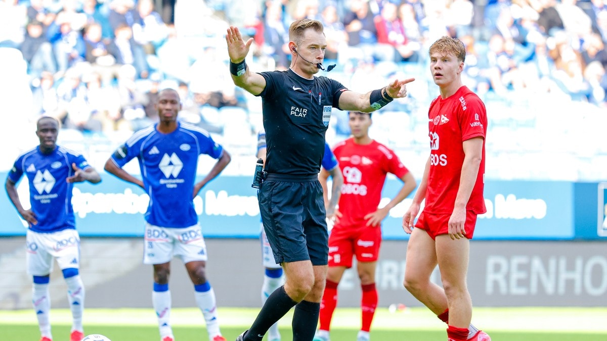 Tre sjanser på én straffe: – Har du sett for noen bommer?