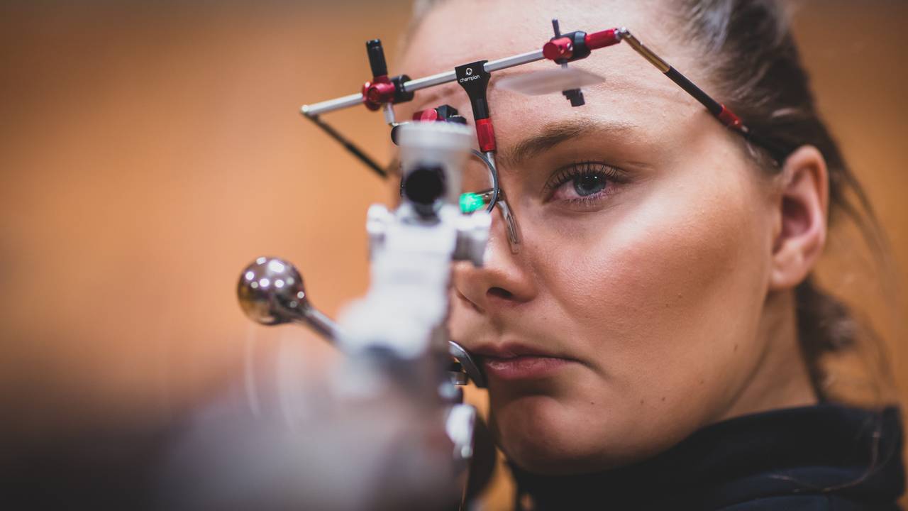 Jenny Stene sikter