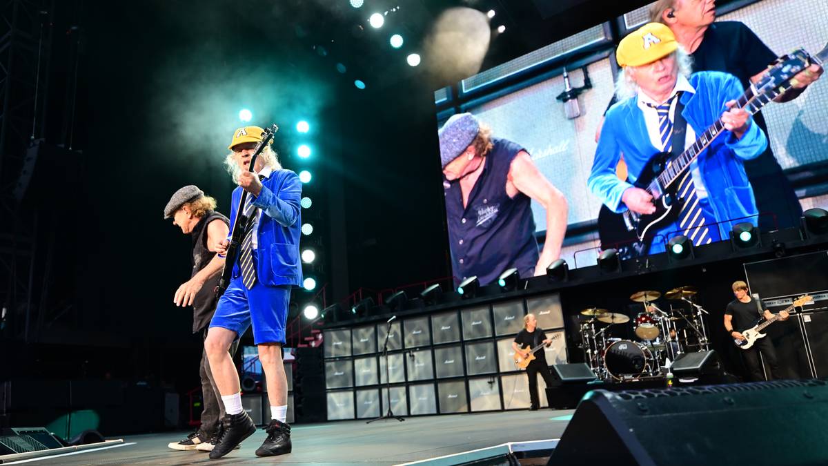 Highway to Hell? Stenger motorveien når AC/DC spiller