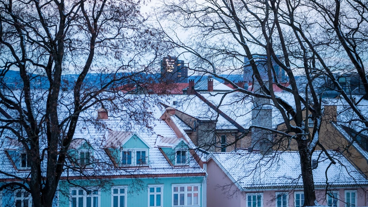 Boligkjøp vanskelig for unge og sykepleiere i Oslo