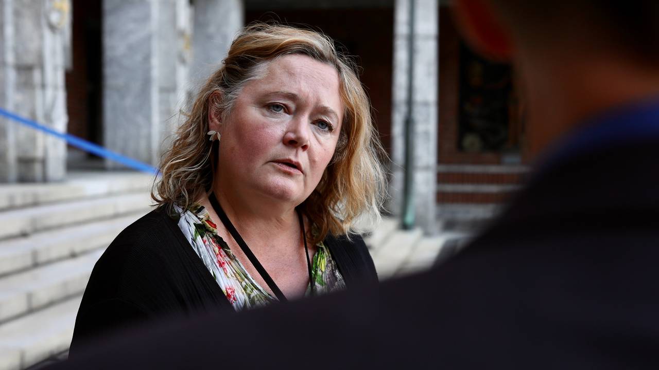 Høyres gruppeleder Anne Haabeth Rygg har bedt ordføreren om tid til å prøve å finne flertall for Høyre-byråd.