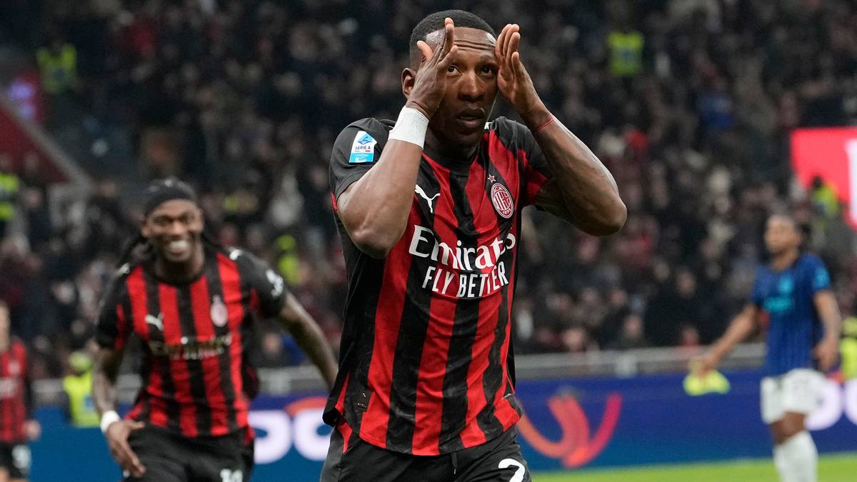 AC Milan vant byderbyet