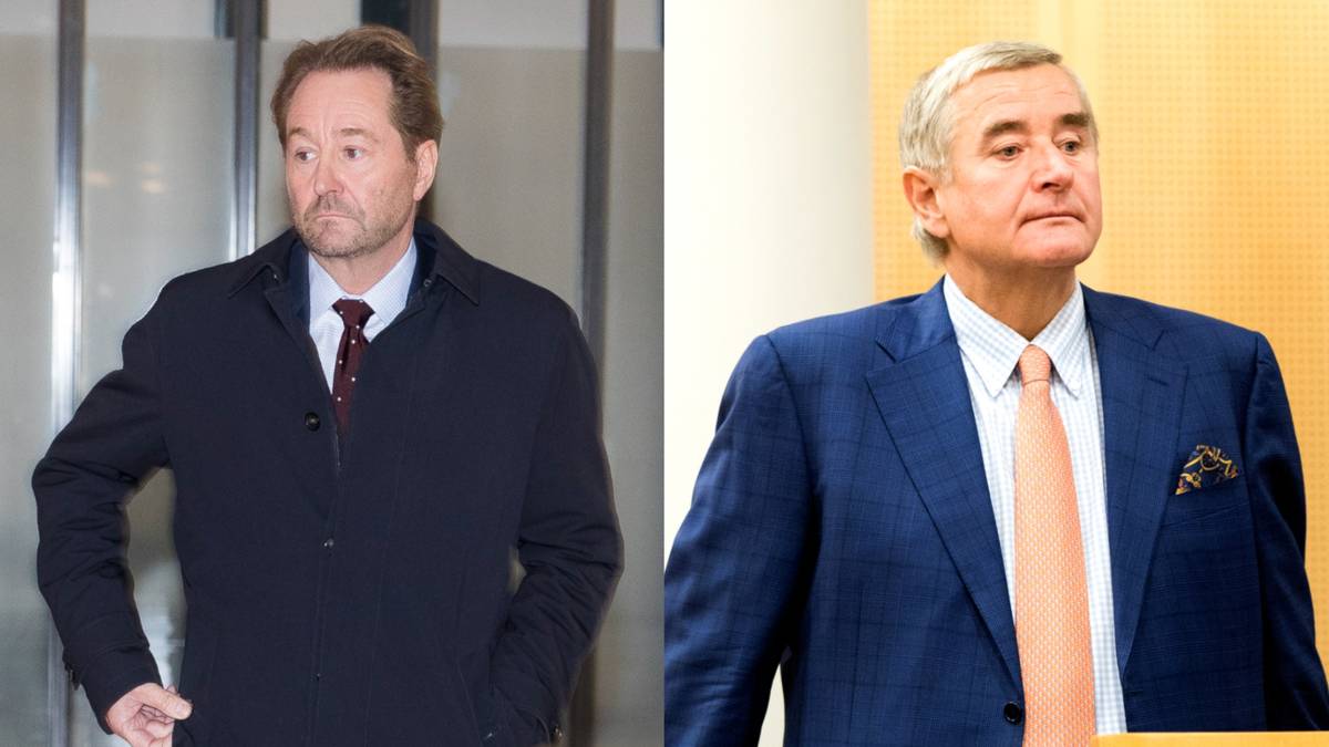 Røkke raser mot Sveaas
