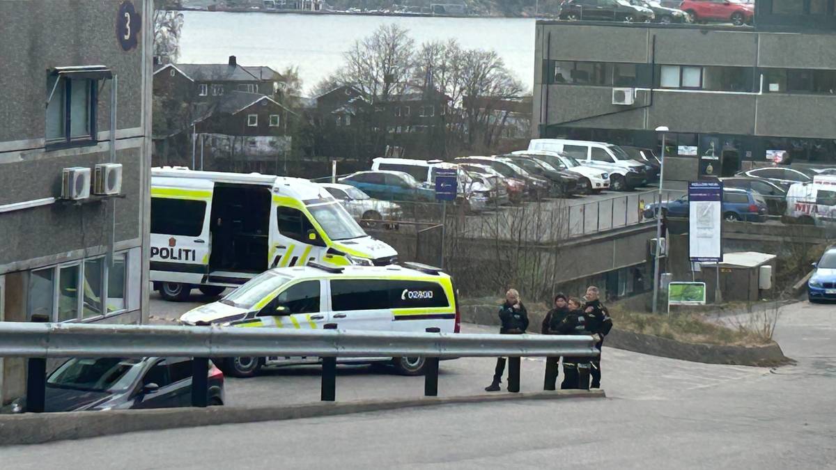 Siktet for drapsforsøk