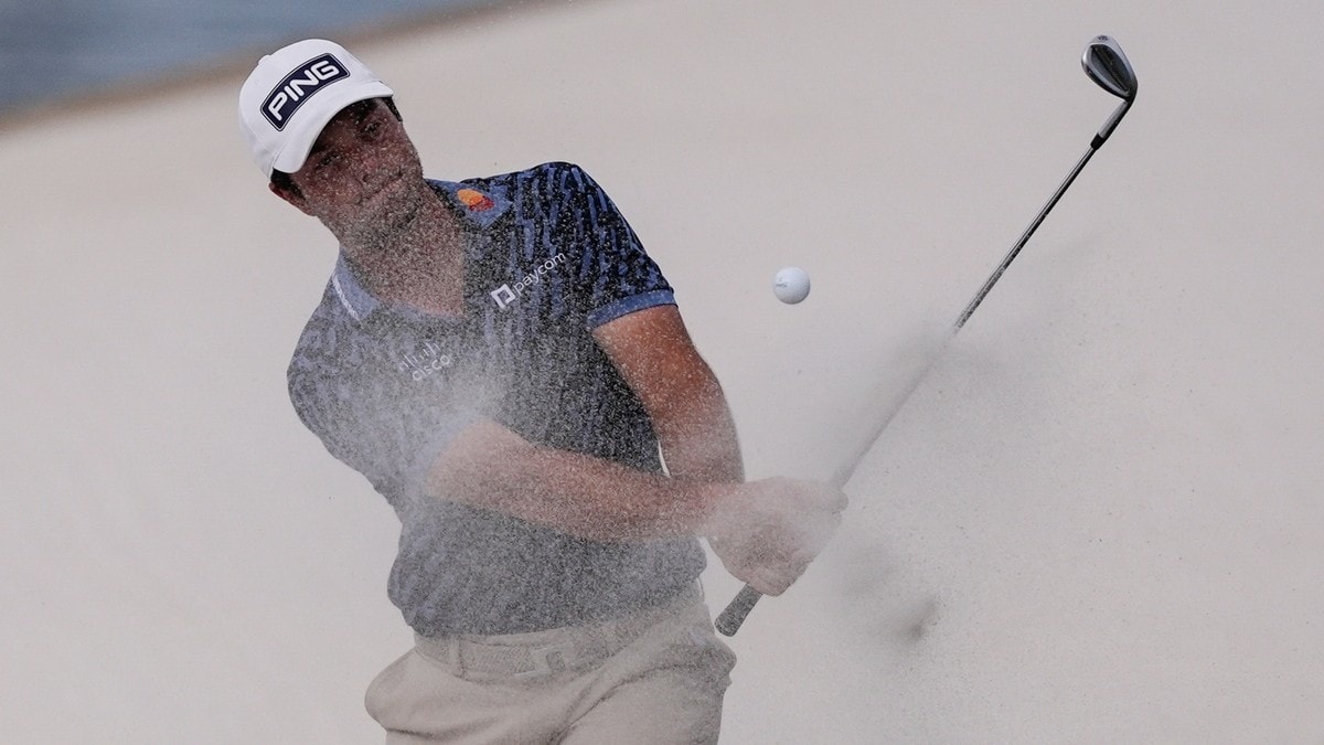 Historisk norsk golfhelg ble skuffelse – alle tre er ute