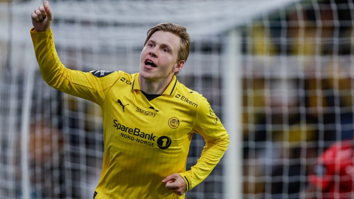 Glimt sprudlet uten Høgh: – Fullstendig overlegne