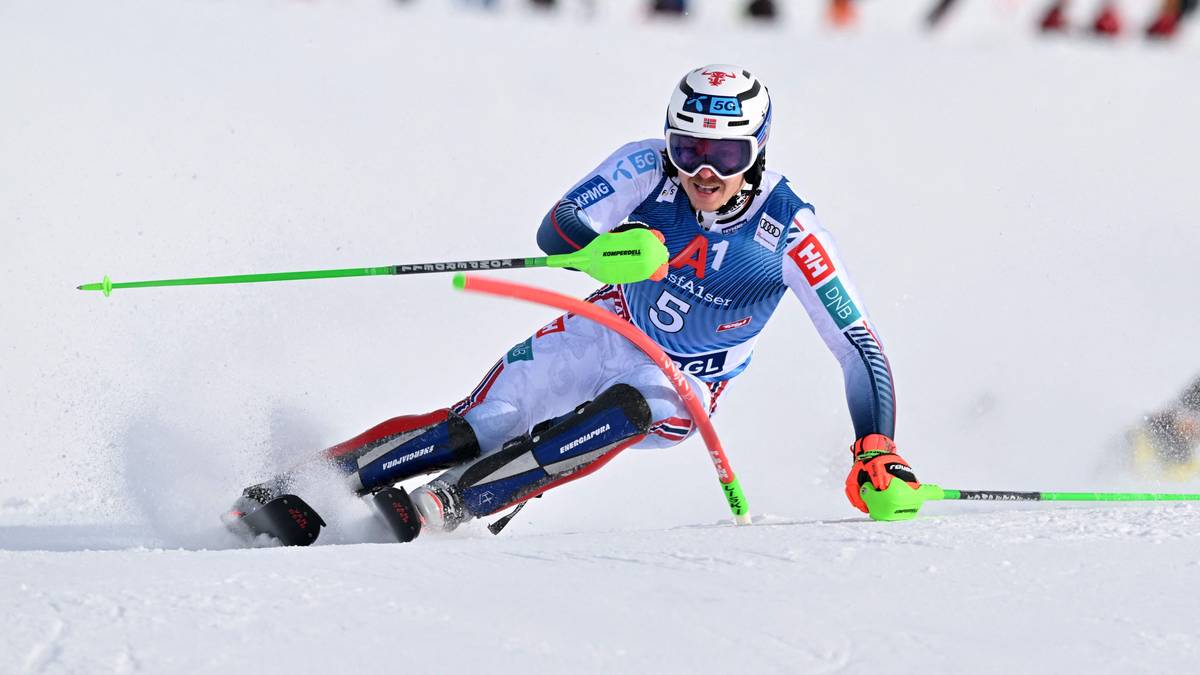 Alpine skiing – NRK Sport – Sports news, results and broadcast schedule