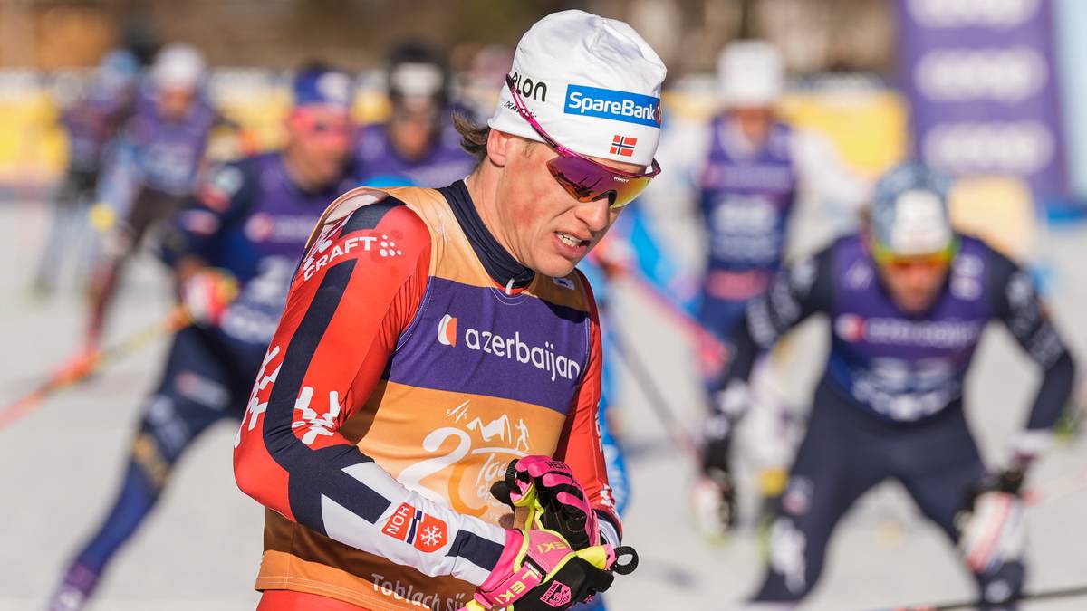 Klæbo knust av amerikaner: Flere refser ny konkurranse