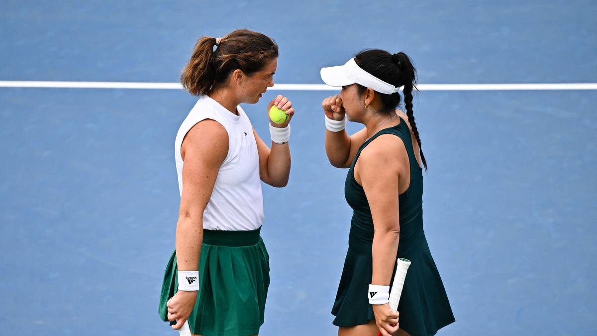 Ulrikke Eikeri ute av US Open – tapte dobbelkamp mot Venus Williams