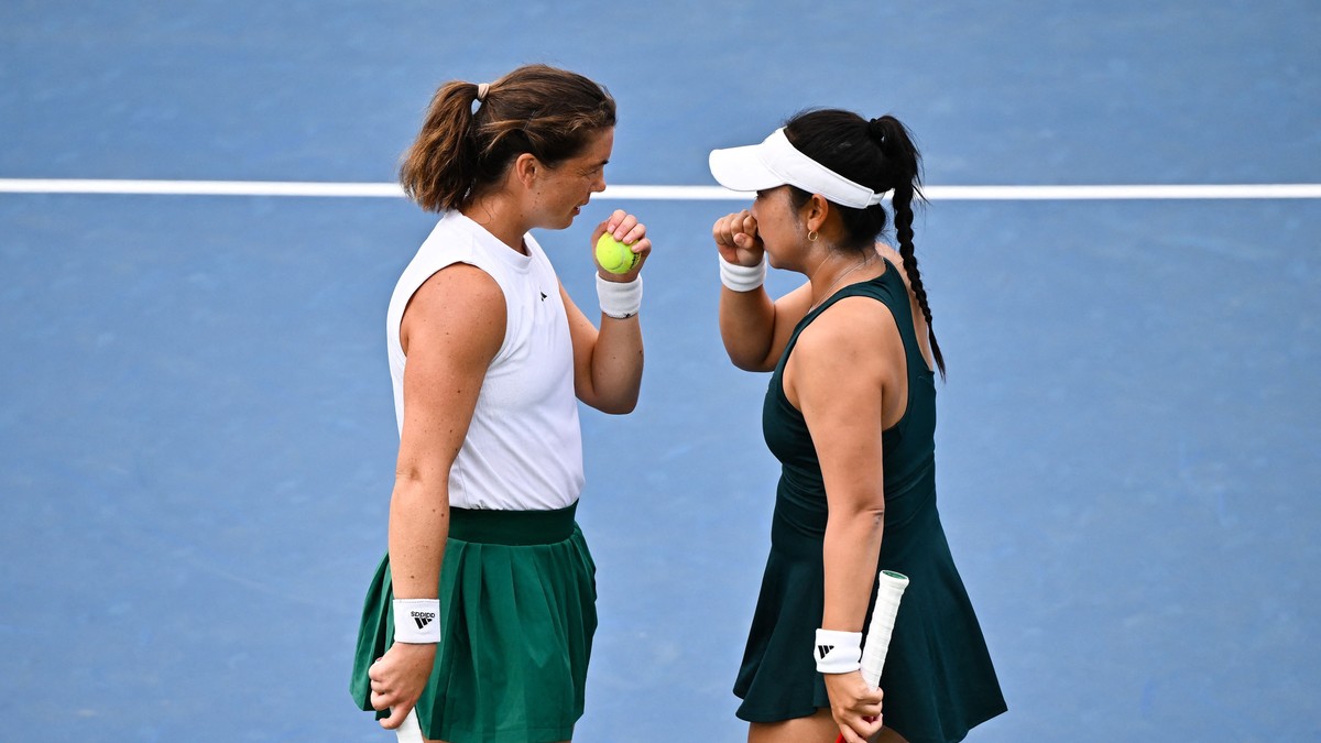 Ulrikke Eikeri ute av US Open – tapte dobbelkamp mot Venus Williams