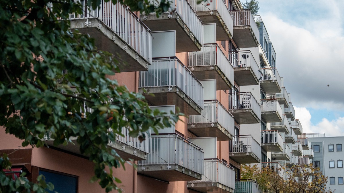 Utleiere i Oslo går 10.000 kroner i minus hver måned