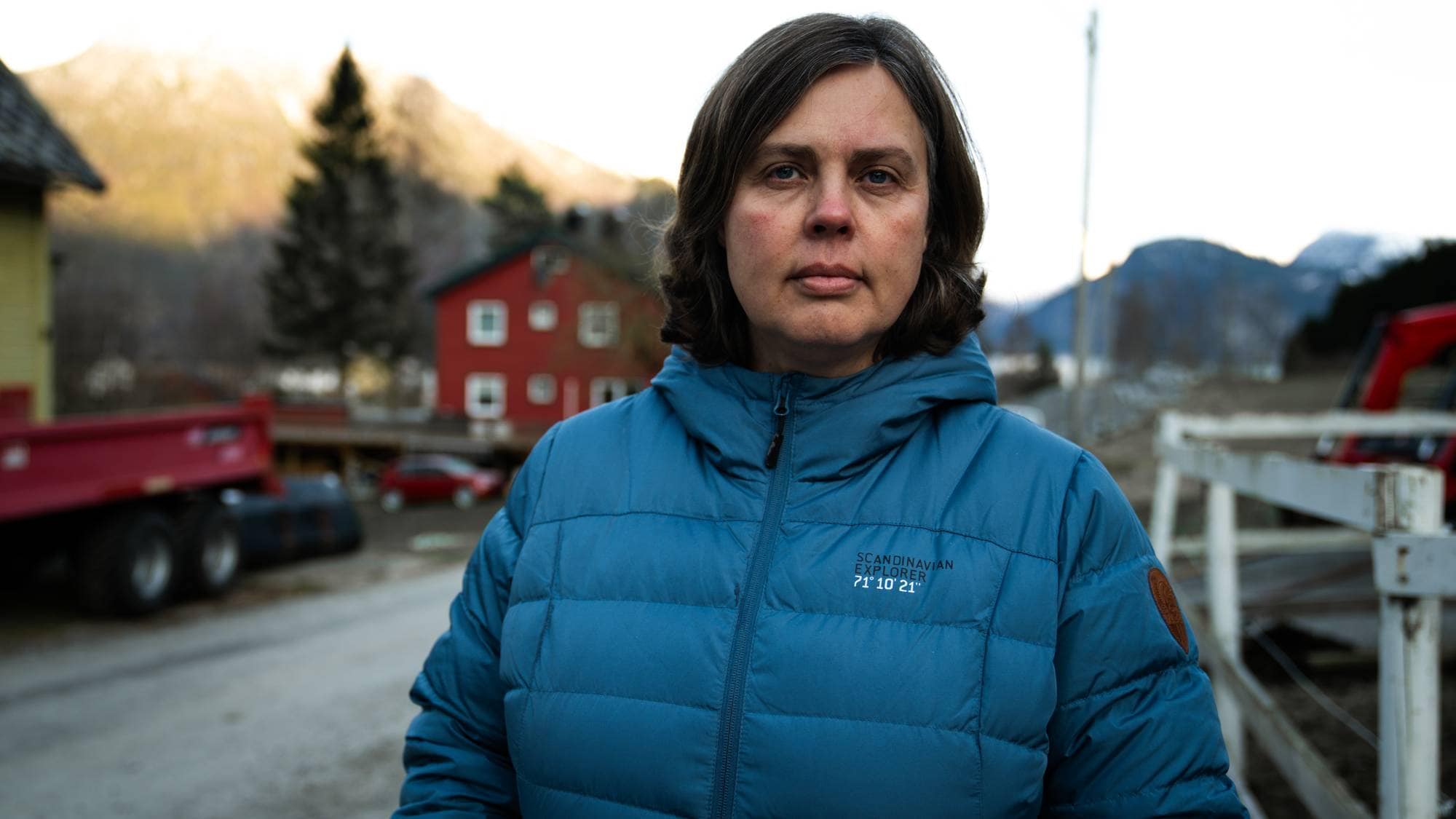 Odførar i Fjord kommune, Terese Jemtegård Moen.