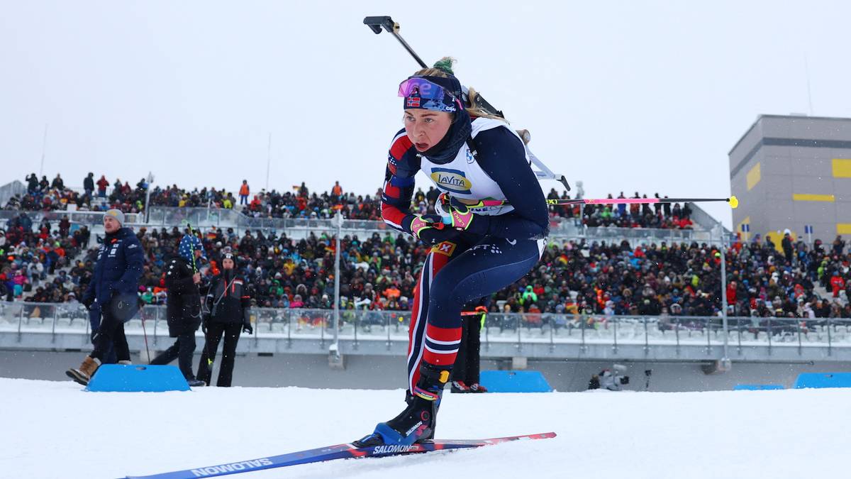Disse skiskytterne er klare for verdenscupen i Nove Mesto