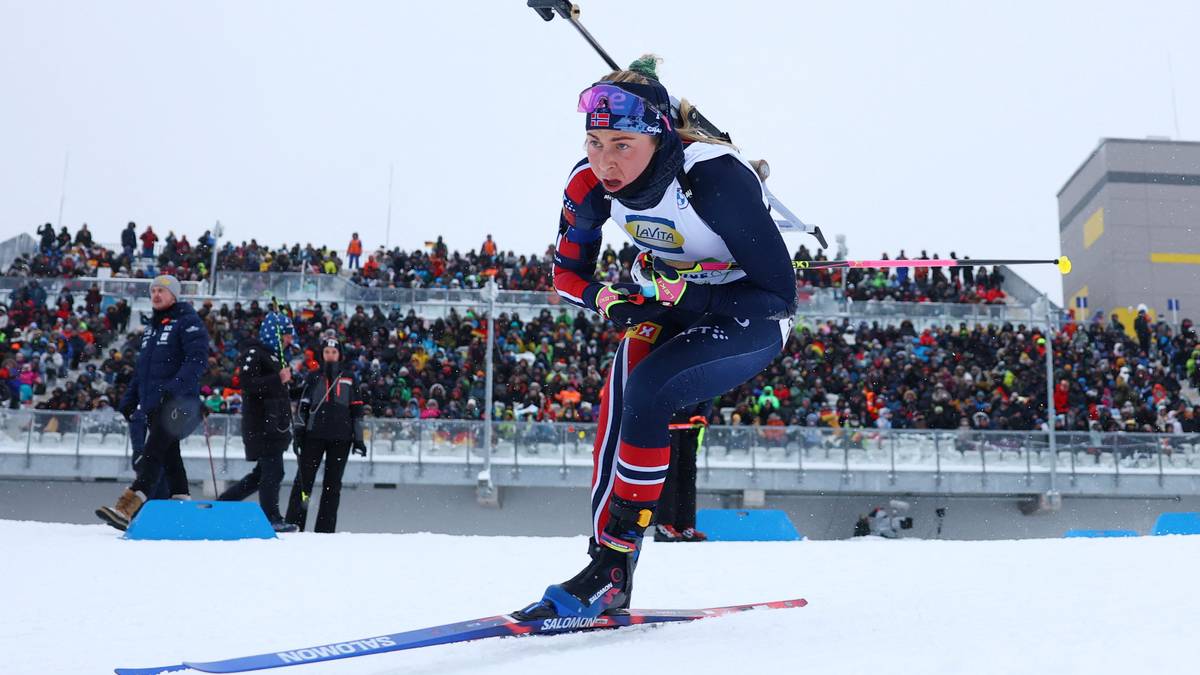 Tandrevold står over resten av Ruhpolding-helgen